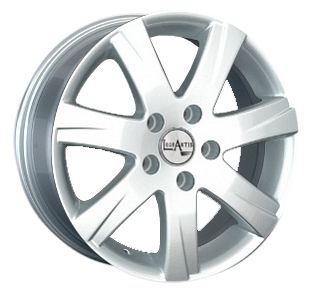 Купить Legeartis WHS103456 CI38 16/6,5 ET26 Sil