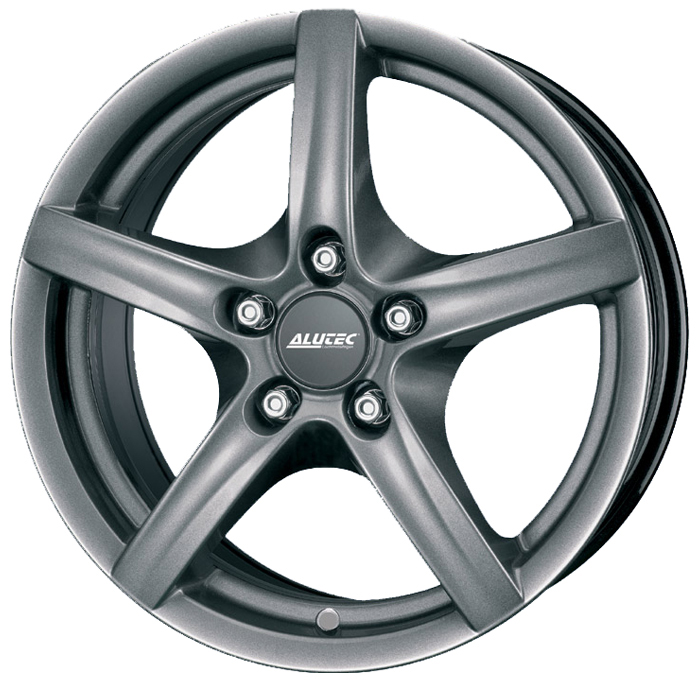 Купить Alutec WHS028433 Grip 16/6,5 ET33 graphite