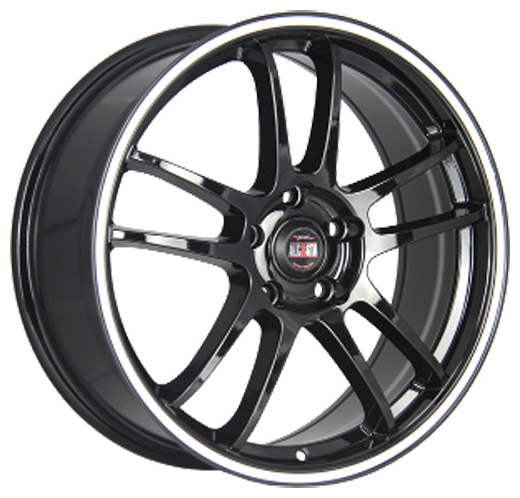 Купить Alcasta WHS087663 M30 18/8 ET40 Bkws