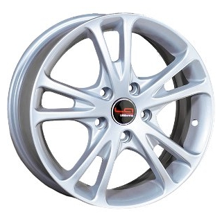 Купить Legeartis WHS080162 RN77 16/6,5 ET47 Sil