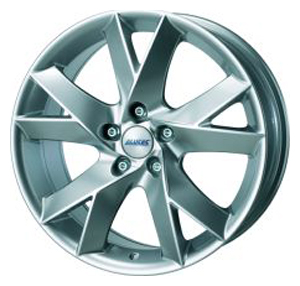 Купить Alutec WHS057636 Lazor 18/8 ET45 Polar silver