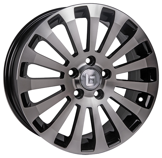 Купить Bantaj BJ1102 Диск R15 Bantaj 6J 5х108 et52.5/63.3 BJ1102 BMF