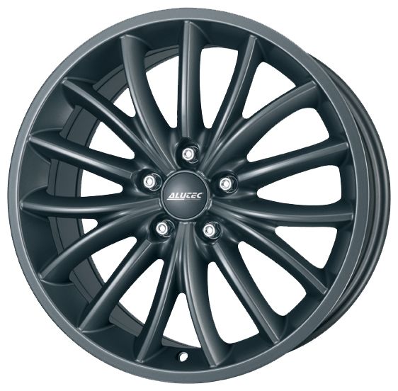 Купить Alutec WHS056581 Toxic 16/7,5 ET38 Graphite matt