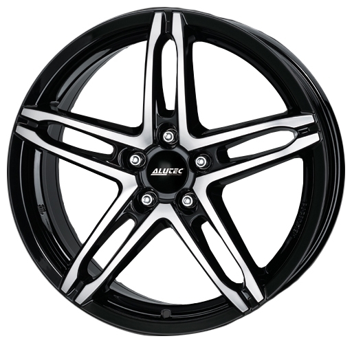 Купить Alutec WHS051463 Poison 18/8 ET35 Diamant black front polished