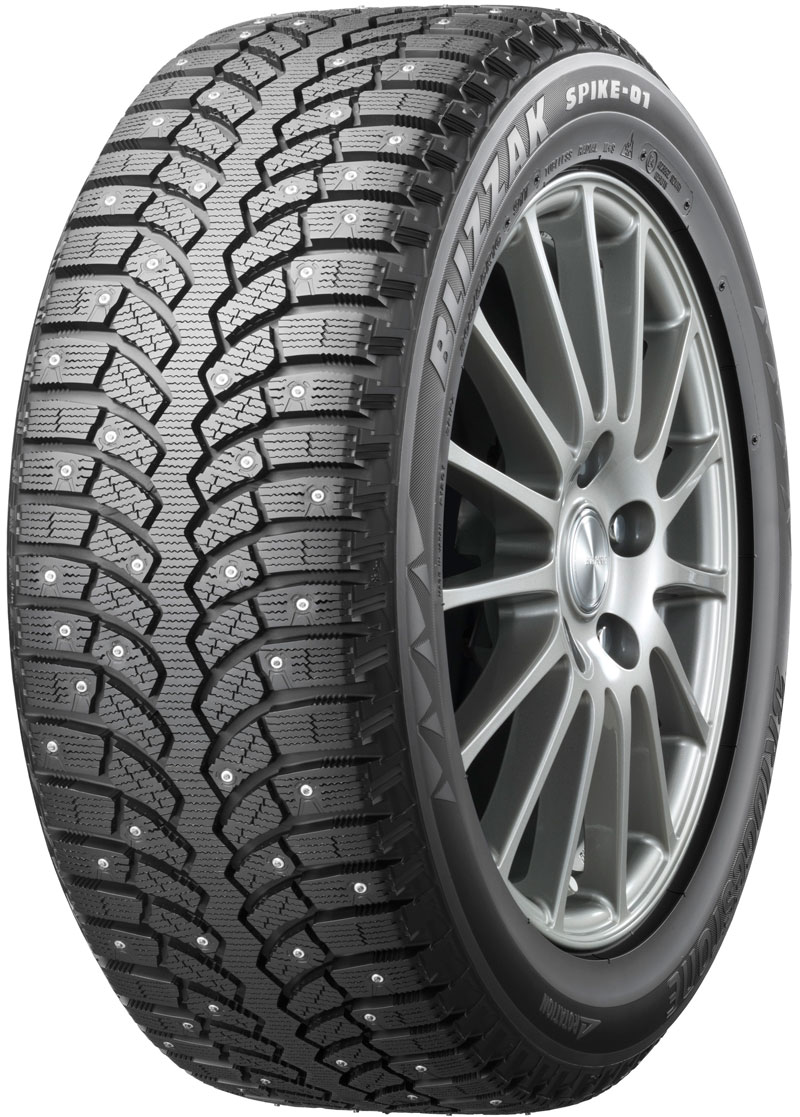 Купить BRIDGESTONE PXR00213S3 Шины Bridgestone Blizzak Spike-01 235/65 R17 108T XL