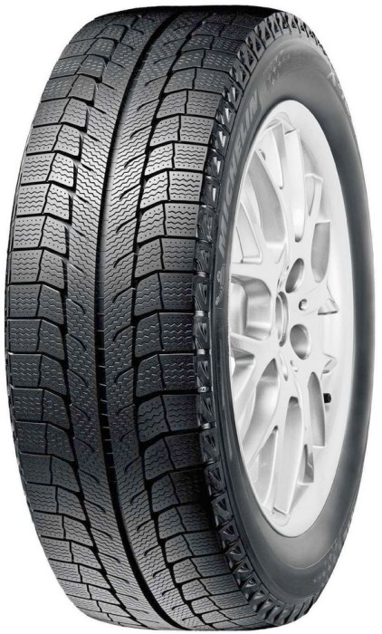 Купить MICHELIN 354197 Шины MICHELIN Latitude X-Ice Xi2 265/70 R15 112T