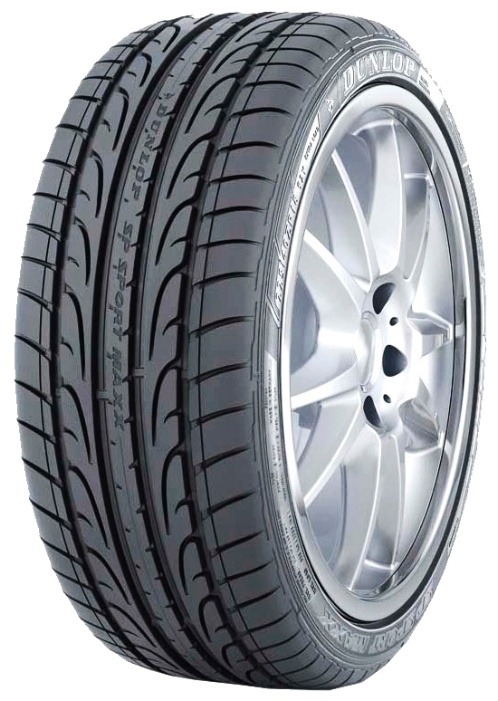 Купить DUNLOP 270275 Шины Dunlop J SP Sport Maxx 245/45 R17 95Y