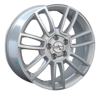 Купить Legeartis WHS081107 LR20 19/8 ET55 Sil