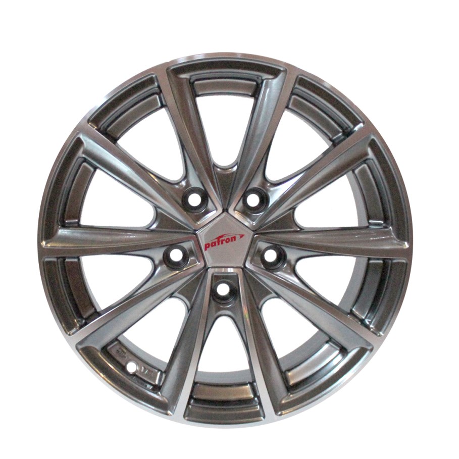 Купить Patron 1117891 Колёсный диск Patron PW3116P BLACK