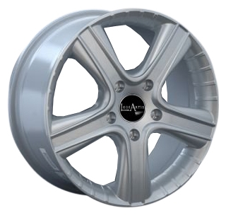 Купить Legeartis WHS081721 VW32 16/6,5 ET42 Sil