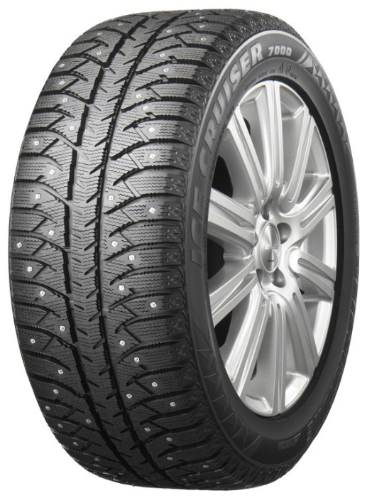 Купить BRIDGESTONE PXR04448S3 Шины Bridgestone Ice Cruiser 7000 215/70 R16 100T