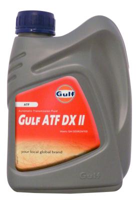 Купить Gulf 8717154952452  ATF DX II