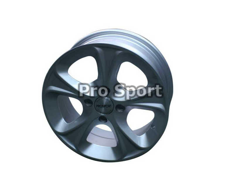 Купить Pro.sport RS03875 Диск колесный алюминевый 14*6   4*98  58.6 +35, серебро NO