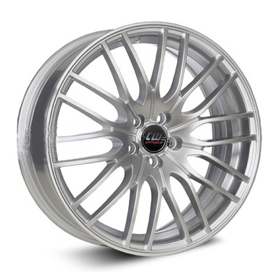 Купить Borbet WHS111315 CW4/5 17/7 ET40 Sterling silver