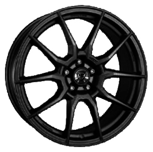 Купить Nz WHS076261 F-24 16/6,5 ET39 Bkf