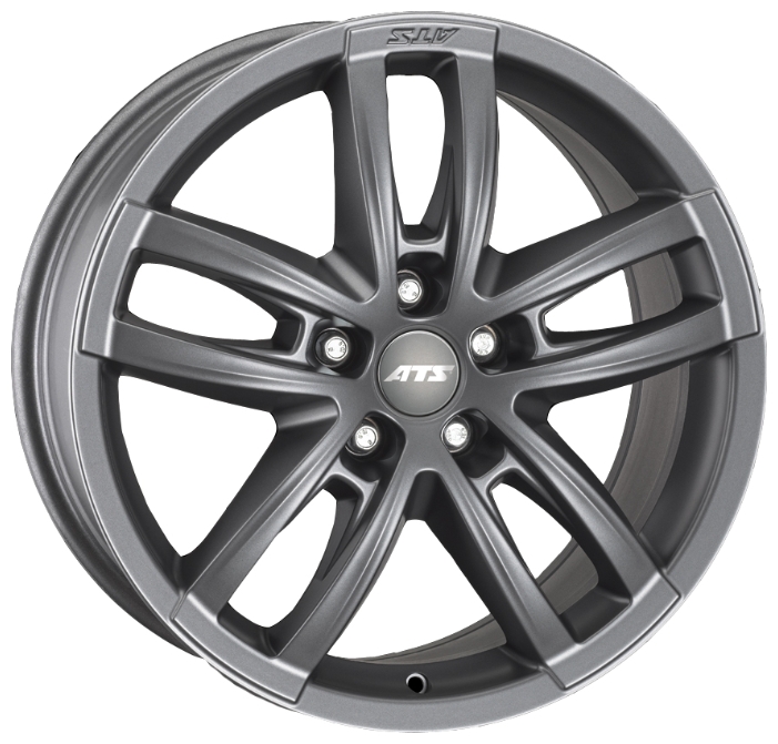 Купить Ats WHS059924 Radial 16/7 ET38 Racing grey