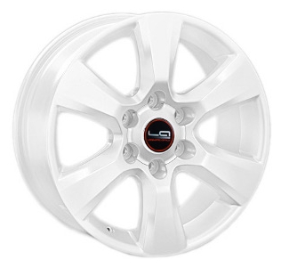 Купить Legeartis WHS082179 TY68 18/7,5 ET25 white