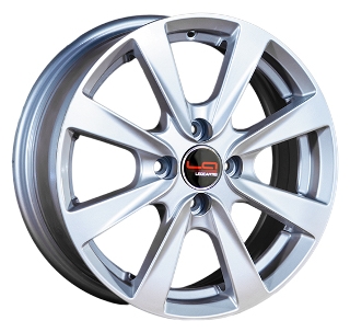 Купить Legeartis WHS080338 RN60 15/6 ET36 Sil