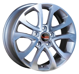 Купить Legeartis WHS079208 NS62 16/6,5 ET45 Sf