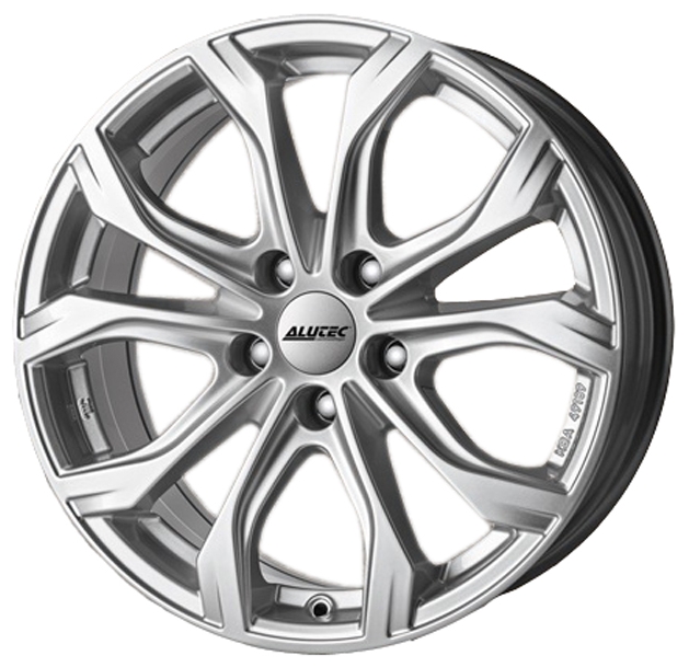 Купить Alutec WHS105369 W10 20/9 ET35 Polar silver