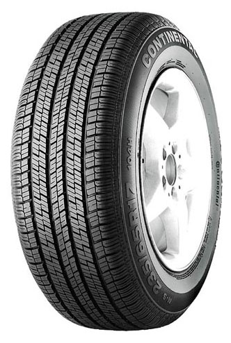 Купить CONTINENTAL 0351522 Шины Continental Conti4x4Contact 215/65 R16 98H (до 210 км/ч) 351522