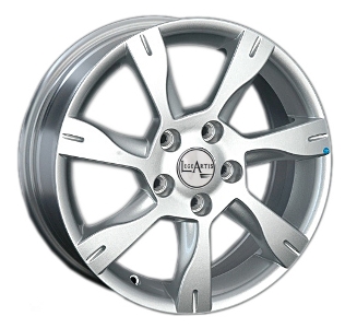 Купить Legeartis WHS081005 HND92 16/6,5 ET45 Sil