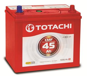 Купить TOTACHI 4562374699625 Аккумулятор автомобильный  TOTACHI 4562374699625 45 Ач