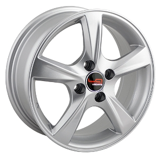 Купить Legeartis WHS080152 RN64 15/6 ET50 Sil