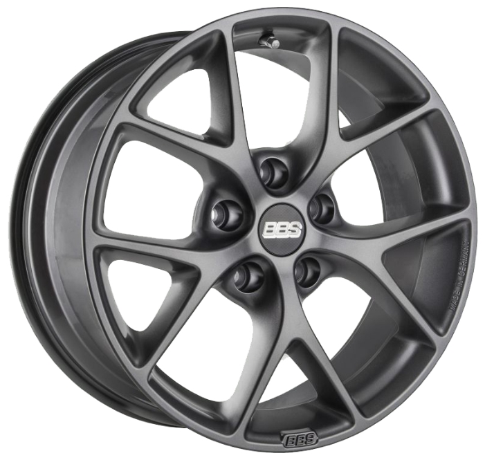 Купить Bbs WHS095607 SR 18/8 ET50 satin himalaya-grey