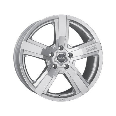 Купить Oz WHS062478 Ego 19/8,5 ET34 Matt black + diamond cut