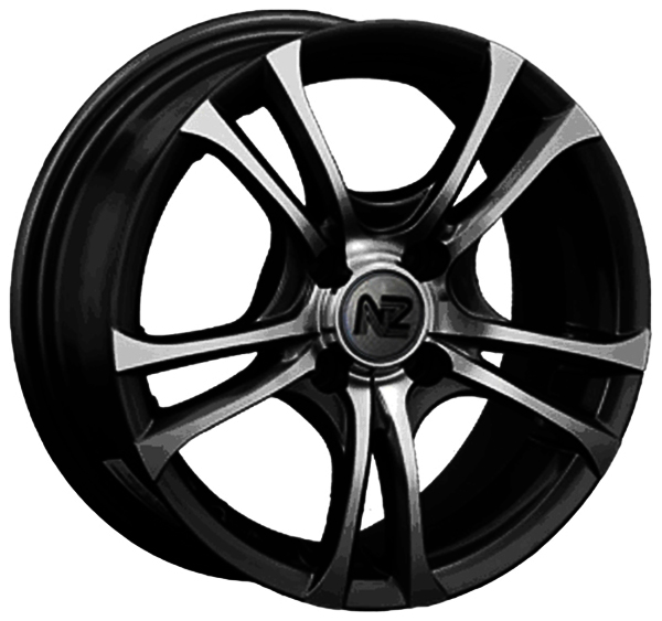 Купить Nz WHS075636 NZ1144 13/5,5 ET35 Bkf