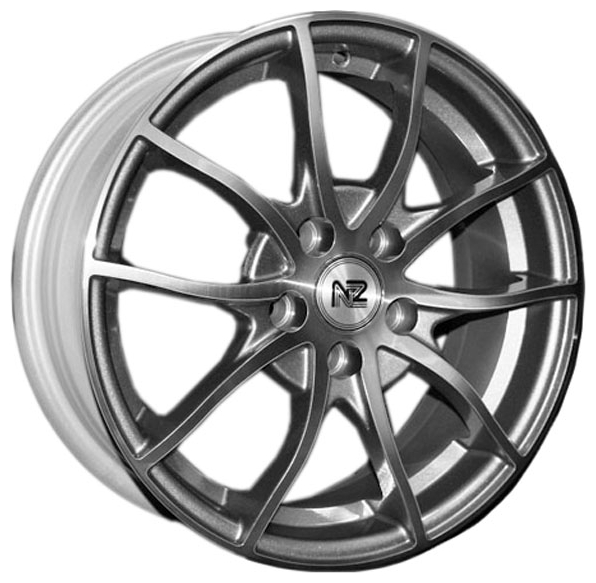 Купить Nz WHS075327 SH630 15/6 ET48 Gmf