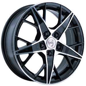 Купить Nz WHS076372 F-29 16/6,5 ET50 Bkf