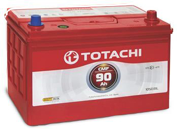 Купить TOTACHI 4562374699762 Аккумулятор автомобильный  TOTACHI 4562374699762 90 Ач