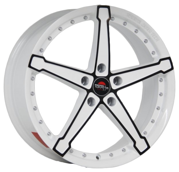 Купить Yokatta WHS086470 MODEL-10 15/6 ET48 W+b