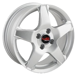 Купить Legeartis WHS106416 GL15 15/6 ET45 Sil