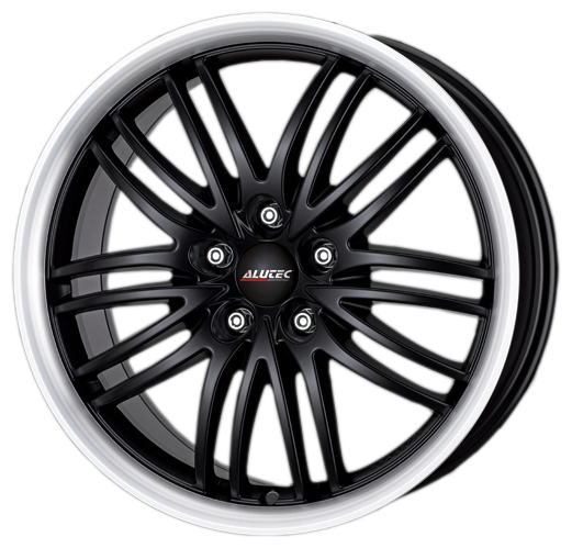 Купить Alutec WHS057344 BlackSun 17/8 ET35 Racing black lip polished