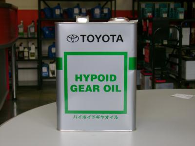 Купить Toyota 0888500705  Hypoid Gear Oil