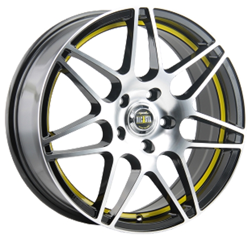 Купить Alcasta WHS087794 M28 16/6,5 ET52 Bkfysi