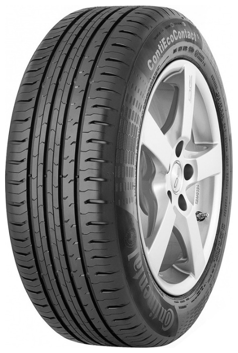 Купить CONTINENTAL 0356052 Шины Continental ContiEcoContact 5 185/65 R15 88H