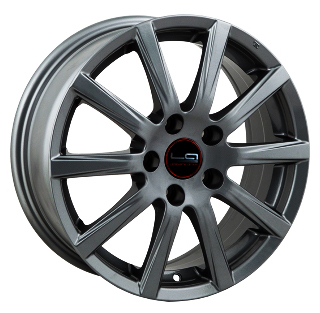 Купить Legeartis WHS081590 TY62 16/6,5 ET39 Gm