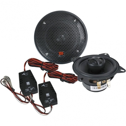 Купить Morel TEMPOCOAX4 Коаксиальная акустическая система