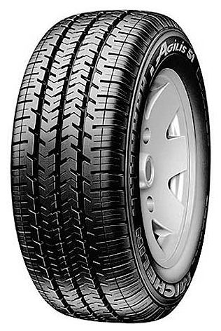 Купить MICHELIN 513721 Шины MICHELIN Agilis 51 215/60 R16C 103/101T Pr6 (513721)