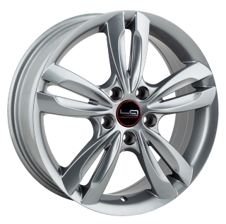 Купить Legeartis WHS106409 KI126 17/6,5 ET46 Sil