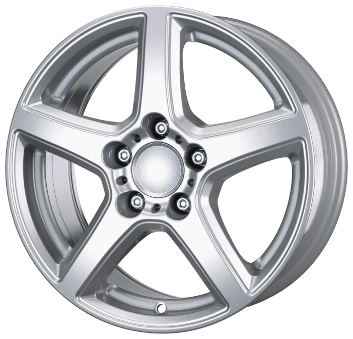 Купить Alutec WHS027789 B 17/7,5 ET37 Polar silver