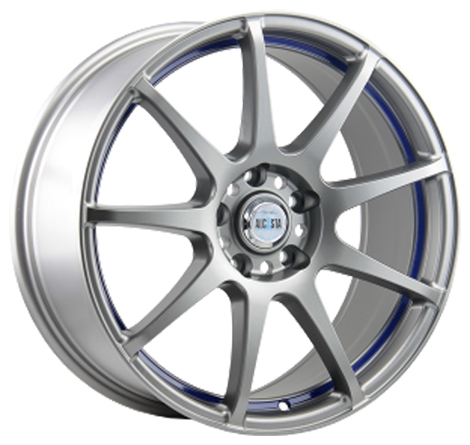 Купить Alcasta WHS087729 M29 17/6,5 ET38 Mgmbsi