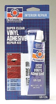 Купить Permatex 81786 Набор для ремонта виниловых поверхностей 44,3 г