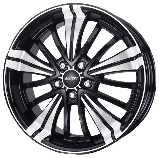 Купить Alutec WHS057252 Ecstasy 17/7,5 ET47 Diamant black front polished