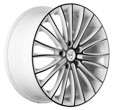 Купить Nz WHS077304 F-49 18/8 ET35 W+b