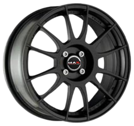 Купить Mak WHS062837 XLR 16/7 ET45 Matt black